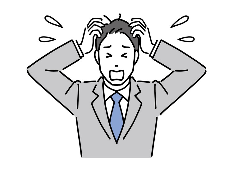 制作会社と連絡が取れなくなってしまった